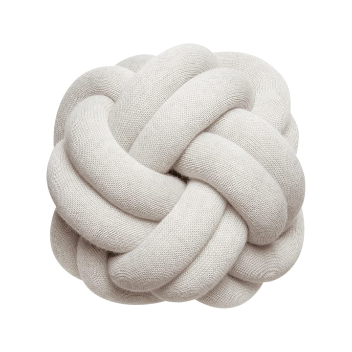 Knot μαξιλάρι ύπνου - κρεμ - Design House Stockholm