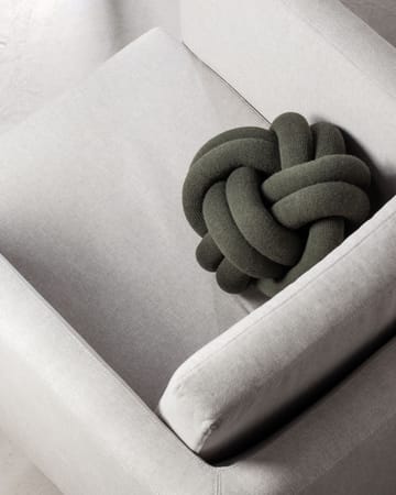 Knot μαξιλάρι ύπνου - κυπαρισσί - Design House Stockholm