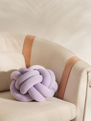 Knot μαξιλάρι ύπνου - Λιλά - Design House Stockholm