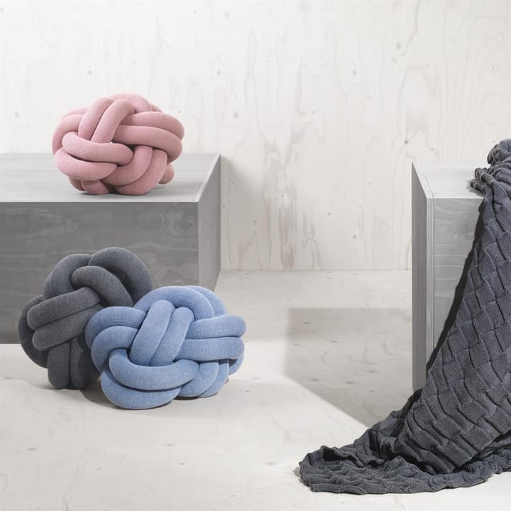 Knot μαξιλάρι ύπνου, γκρι Design House Stockholm