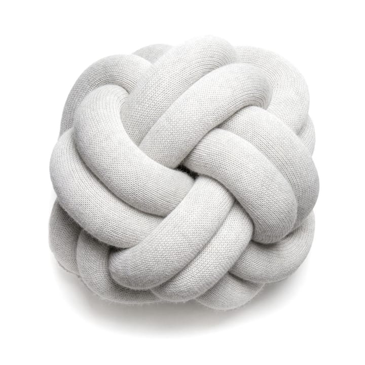 Knot μαξιλάρι ύπνου - ανοιχτό γκρι - Design House Stockholm