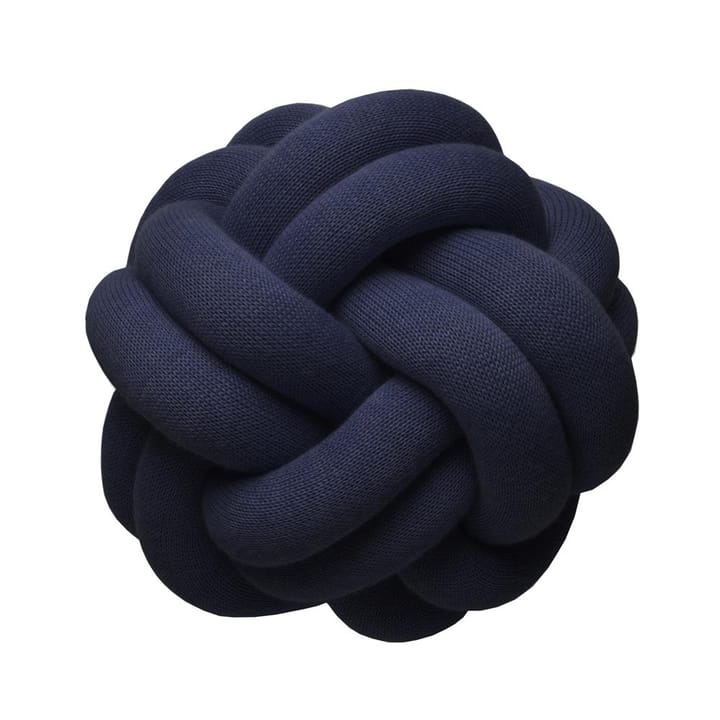 Knot μαξιλάρι ύπνου - μπλε του ναυτικού - Design House Stockholm