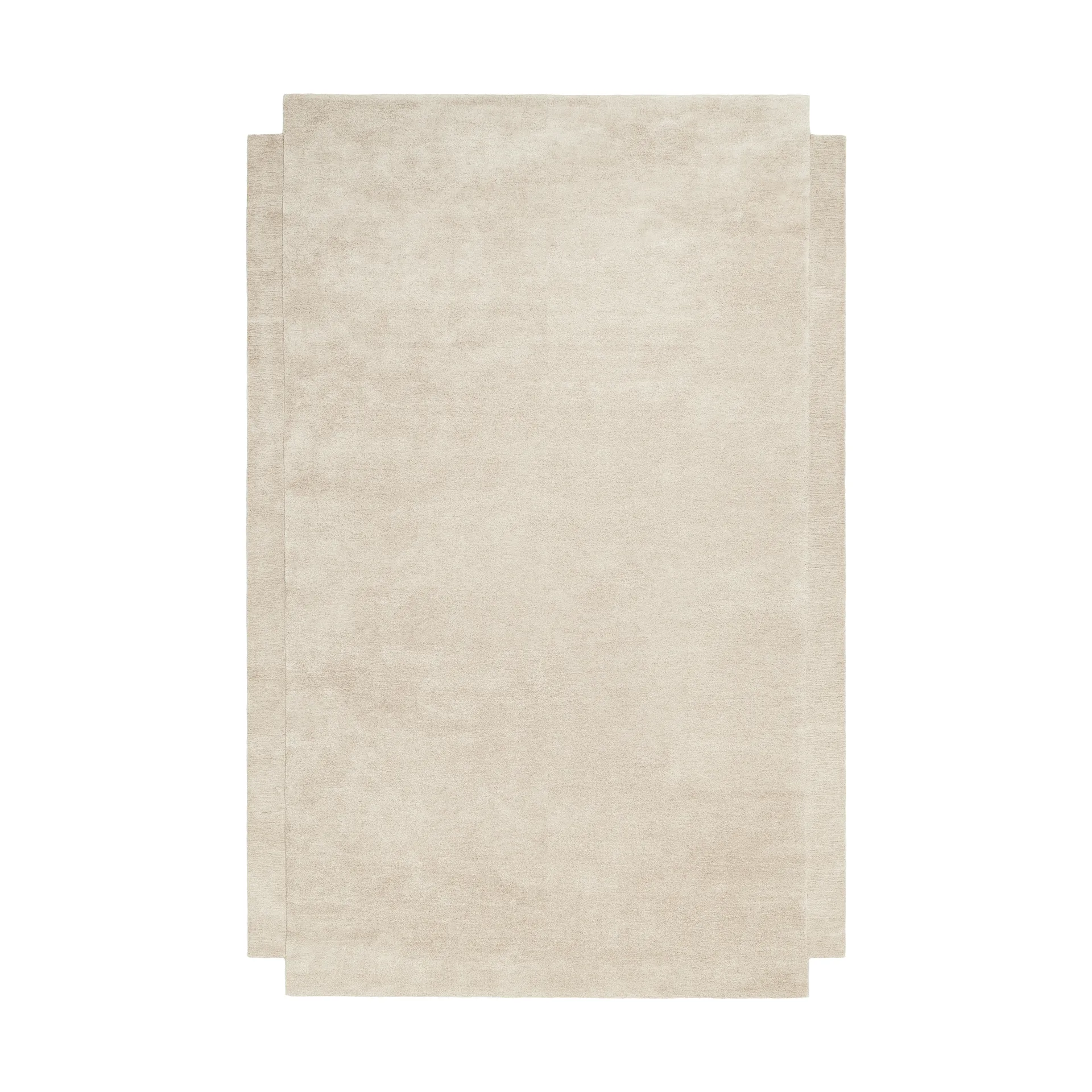 Level χαλί, 200x300 cm beige Design House Stockholm