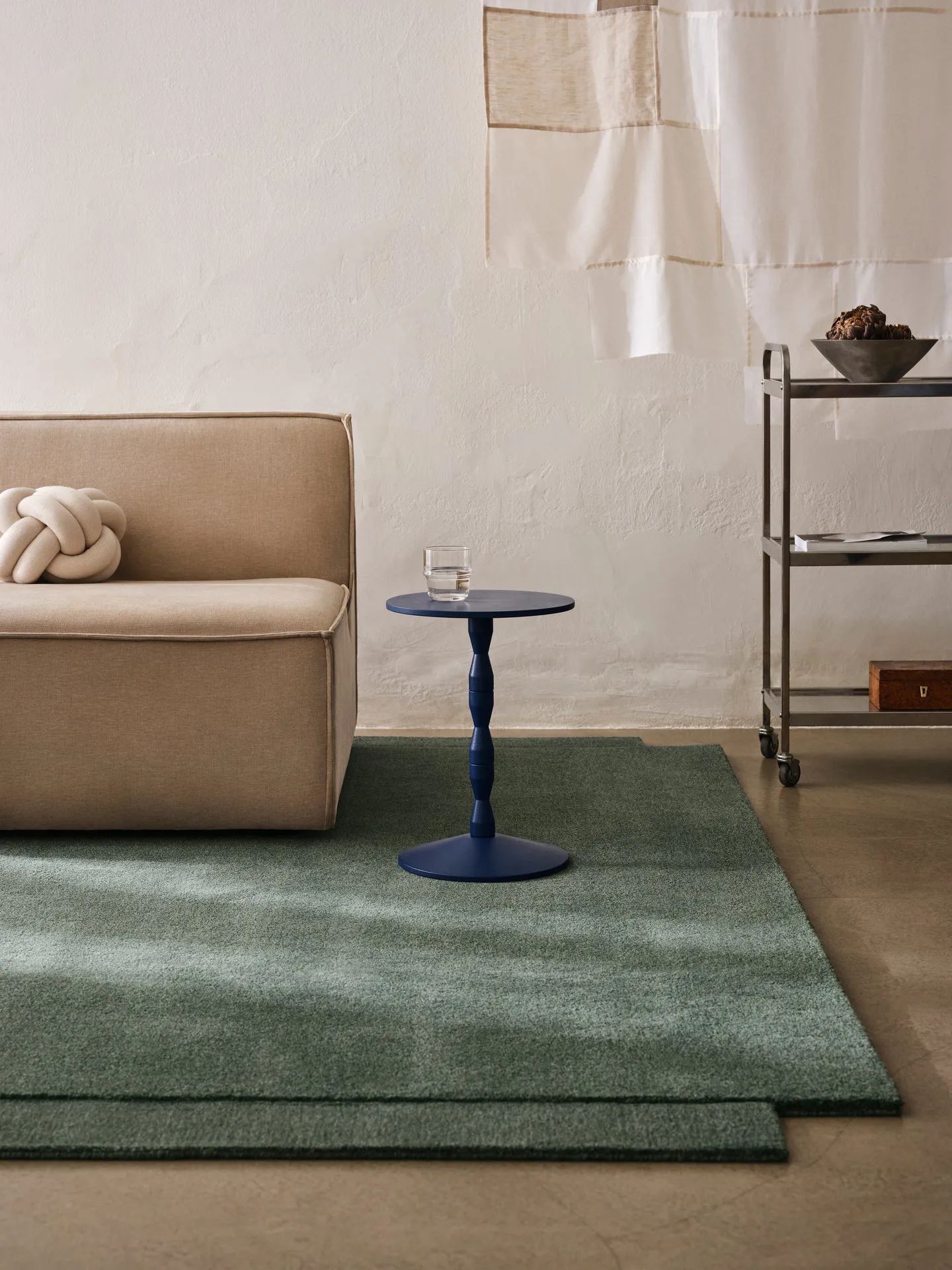 Level χαλί, 250x350 cm μπεζ Design House Stockholm