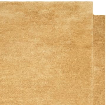 Level χαλί - 250x350 cm κίτρινο ώχρα - Design House Stockholm
