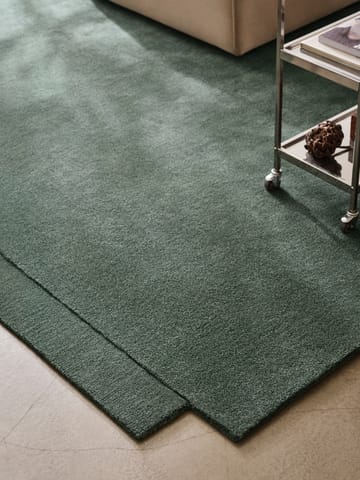 Level χαλί - 250x350 εκ. πράσινο - Design House Stockholm