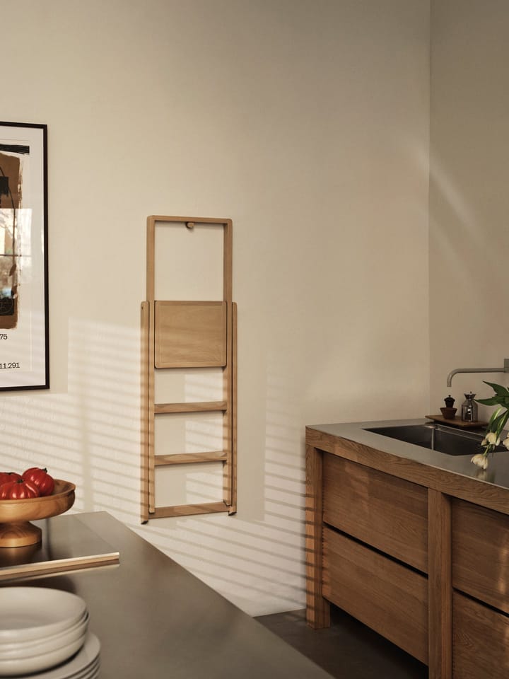 Σκάλα, Light oak Design House Stockholm