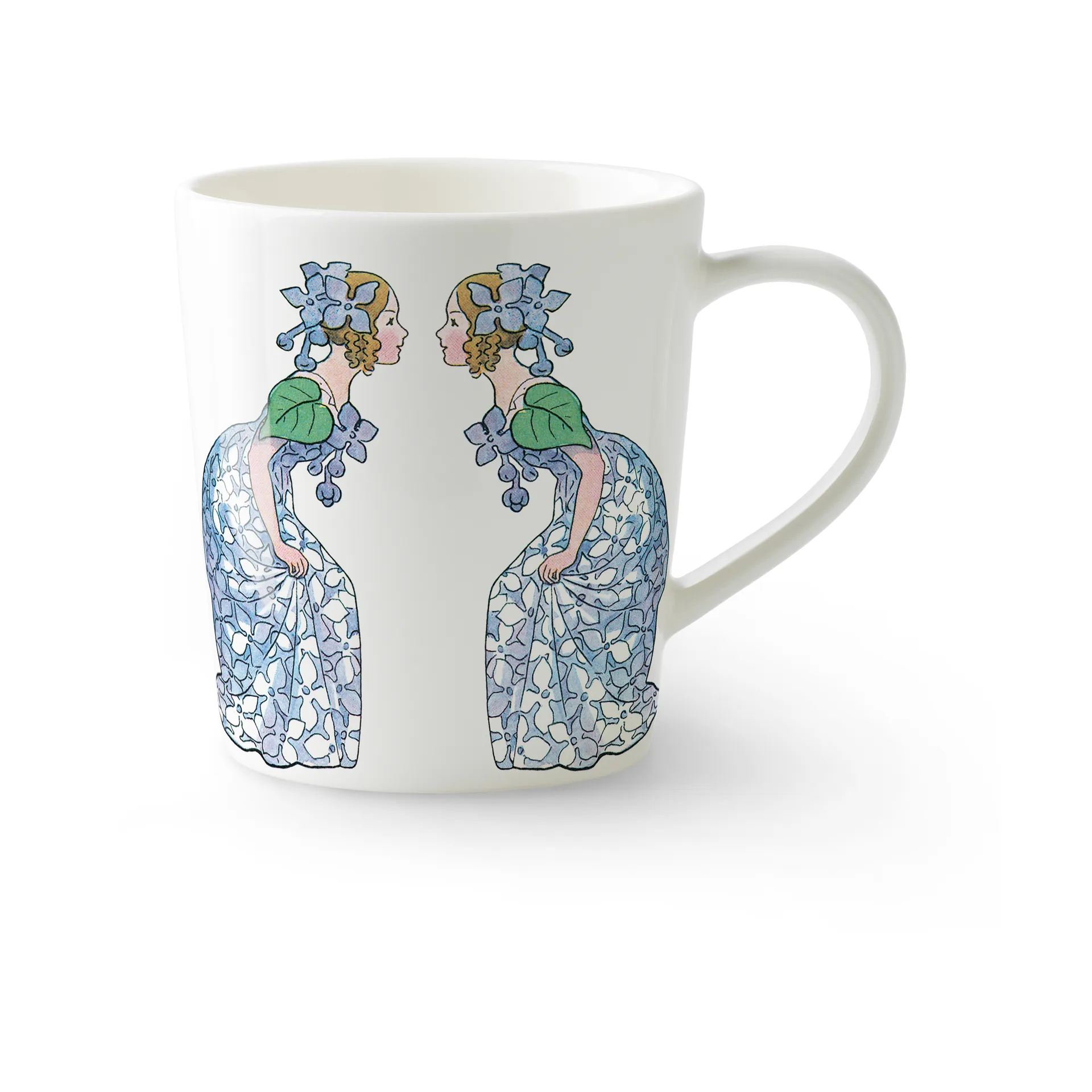 Lilac κούπα, 40 cl, με χερούλι Design House Stockholm