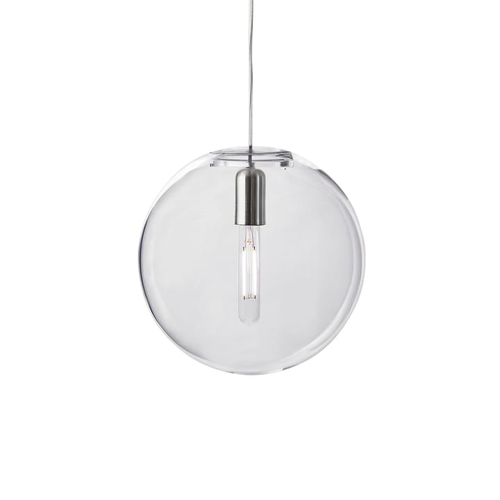 Luna διαφανής λάμπα - μεσαίο - Design House Stockholm