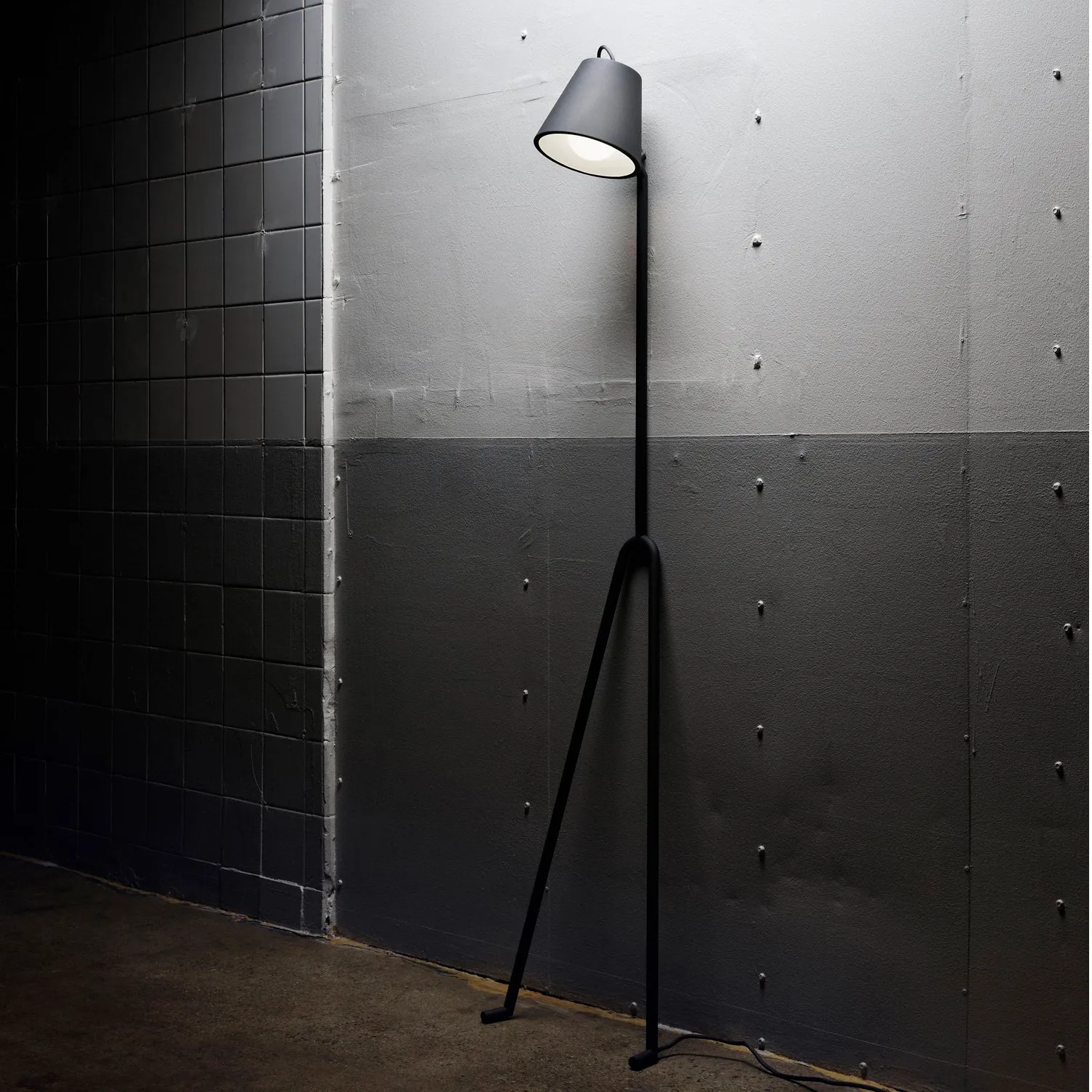 Mañana λάμπα, Γκρι Design House Stockholm