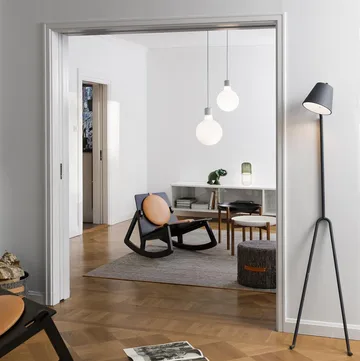 Mañana λάμπα - Γκρι - Design House Stockholm