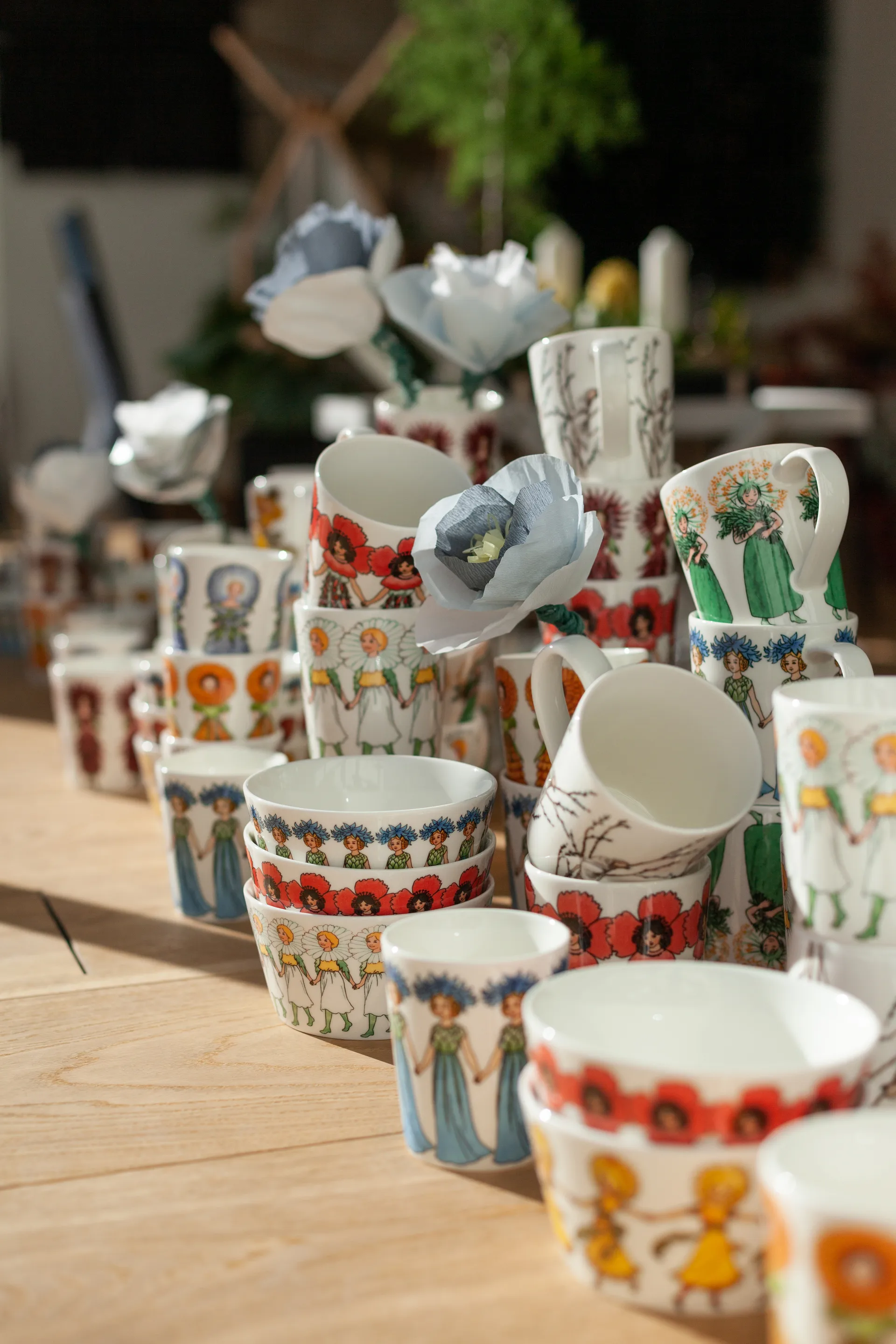 Marguerite μπολ, 50cl Design House Stockholm