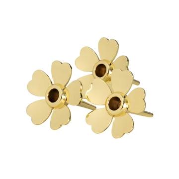 Me to You κηροπήγιο Συσκευασία 3 τεμαχίων - Χρυσαφί - Design House Stockholm