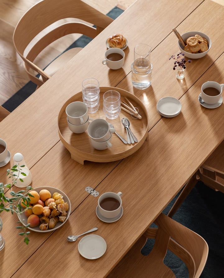 Μικρό πιάτο NM& στο χρώμα της άμμου, 12 εκ Design House Stockholm