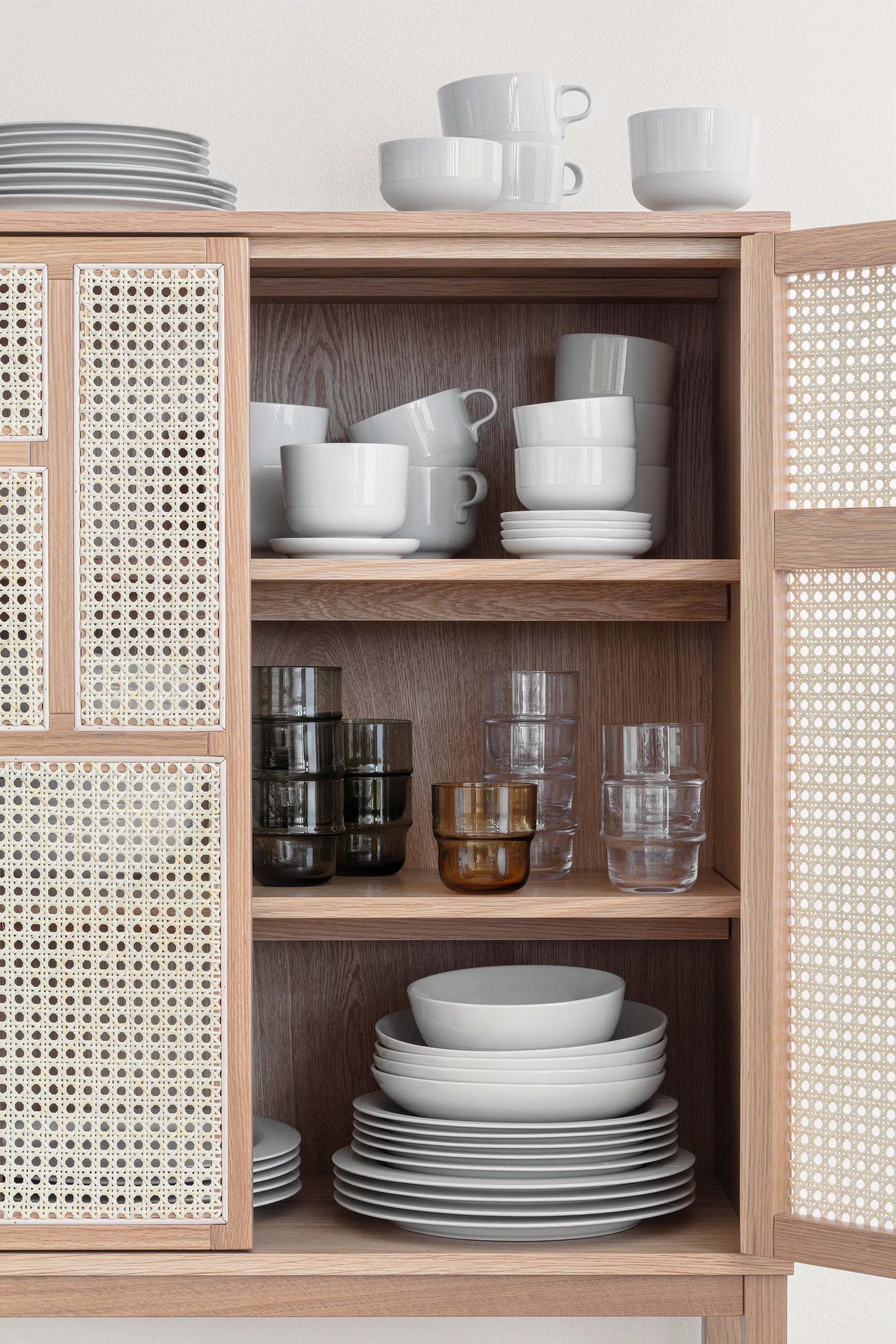 Μπολ στο χρώμα της άμμου, NM&, 17 εκ Design House Stockholm