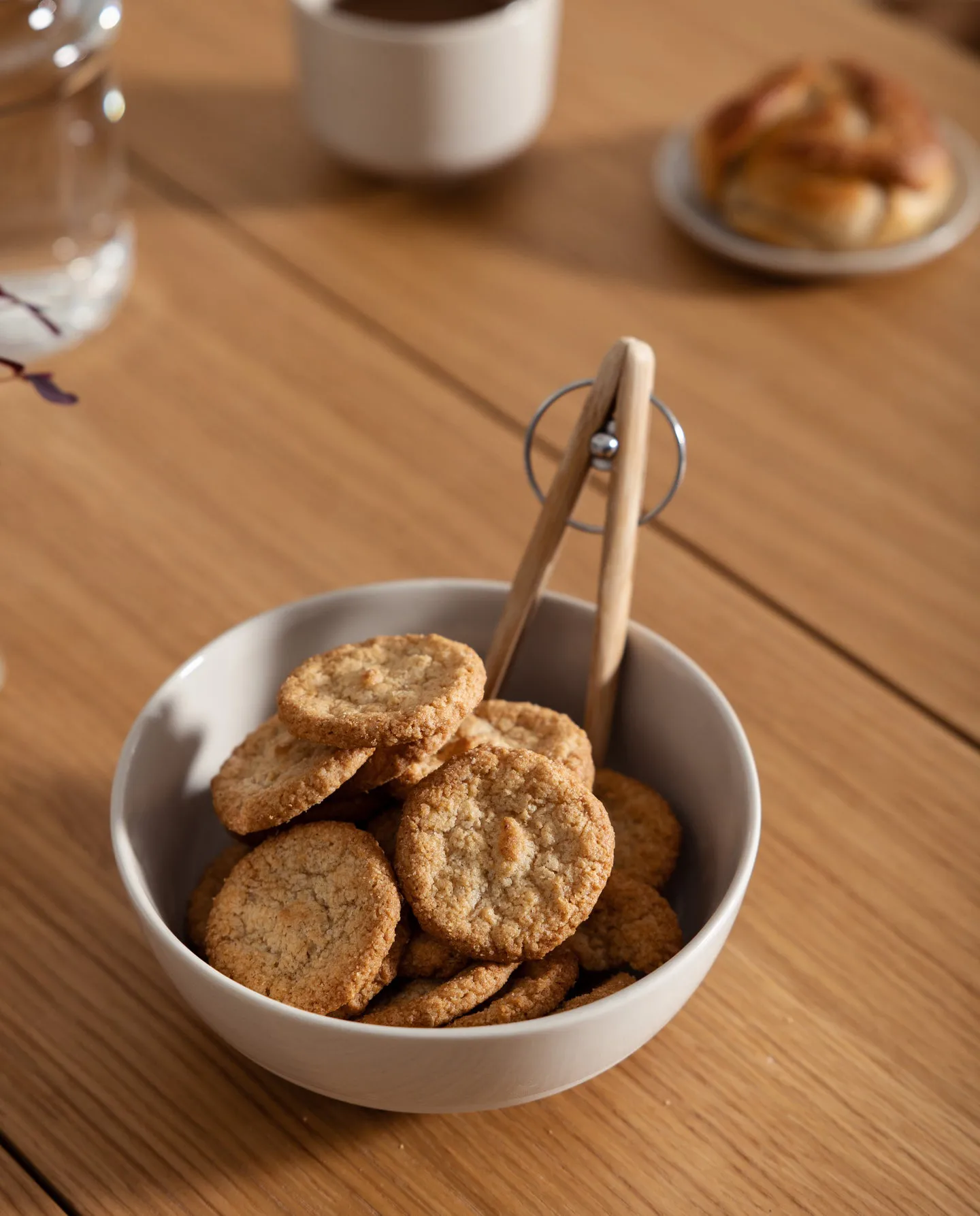 Μπολ στο χρώμα της άμμου, NM&, 17 εκ Design House Stockholm