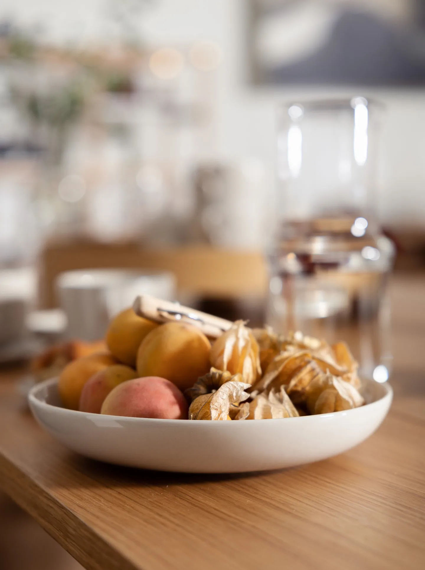 Βαθύ πιάτο NM& στο χρώμα της άμμου, 23 εκ Design House Stockholm