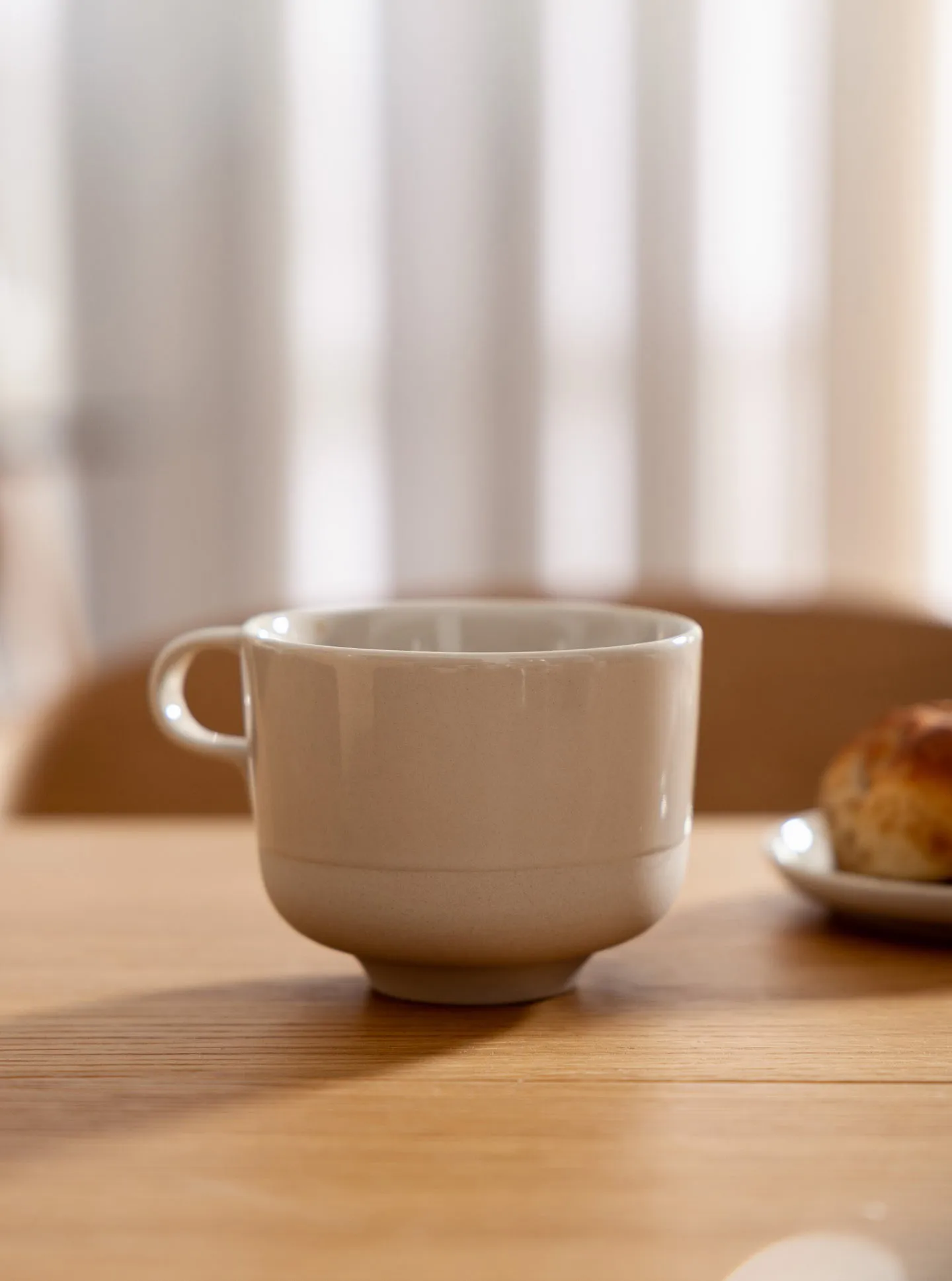 Φλιτζάνι στο χρώμα της άμμου, NM&, 8,5 εκ Design House Stockholm
