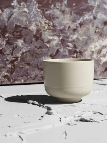 NM& Sand φλιτζάνι χωρίς χερούλι - Μεγάλο - Design House Stockholm