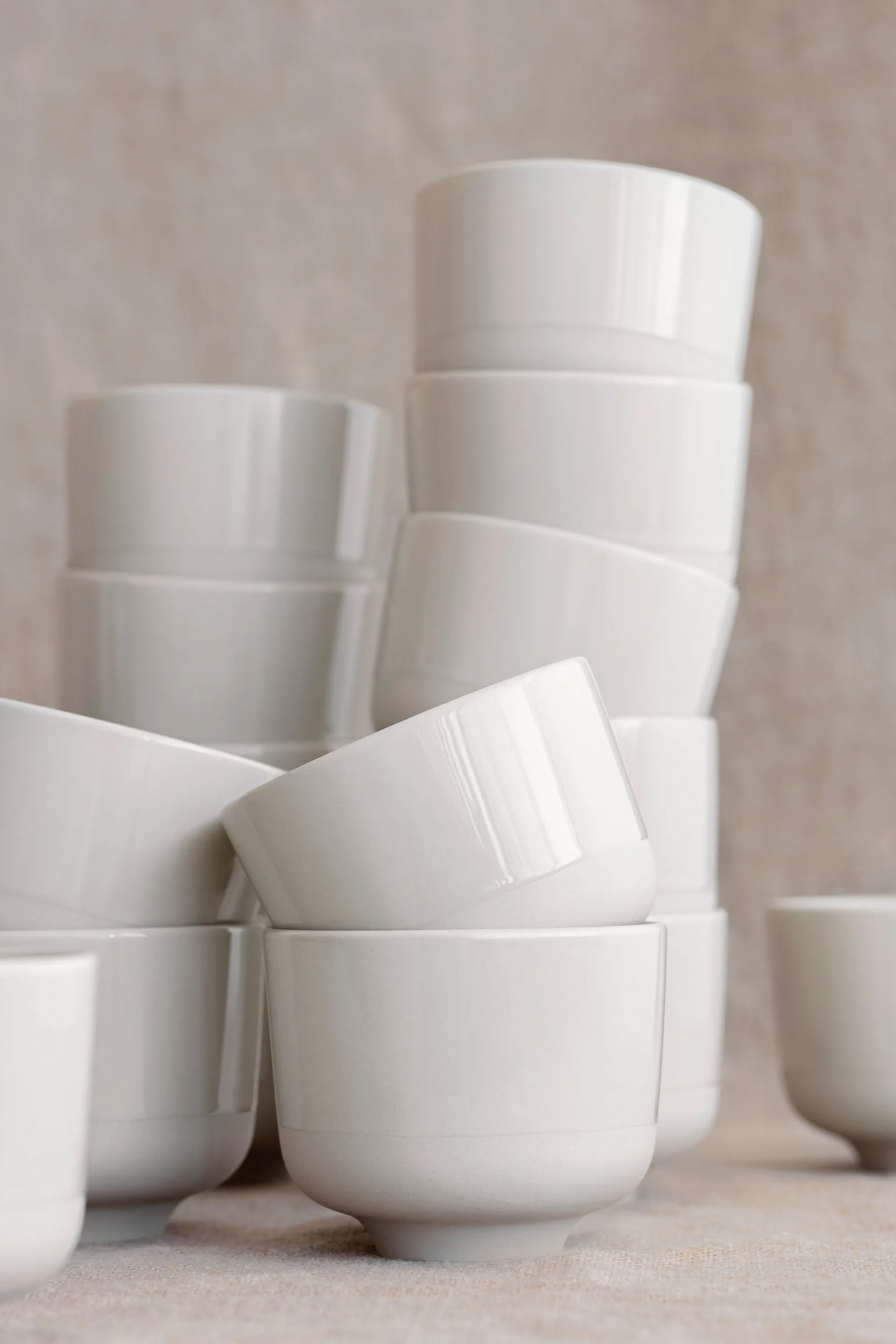 NM& Sand φλιτζάνι χωρίς χερούλι, Μεγάλο Design House Stockholm