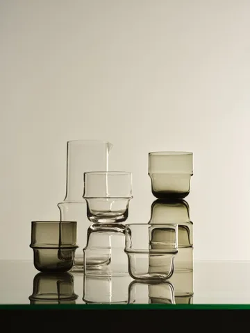 NM& Unda καράφα 1,2 L - διαφανές - Design House Stockholm