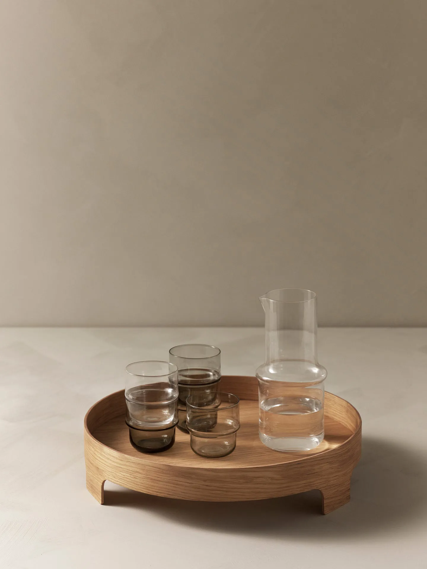 NM& Unda καράφα 1,2 L, διαφανές Design House Stockholm