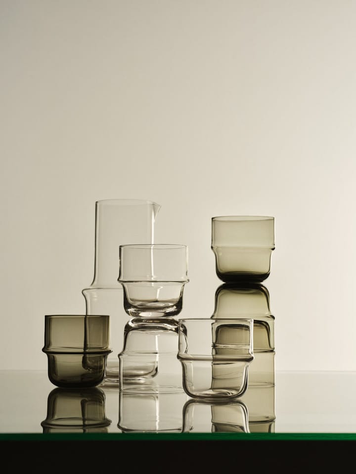 NM& Undaglass Συσκευασία 2 τεμαχίων, γκρι Design House Stockholm