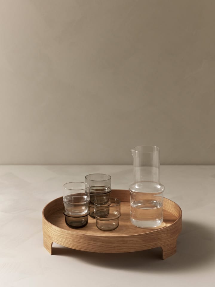NM& Undaglass Συσκευασία 2 τεμαχίων, γκρι Design House Stockholm