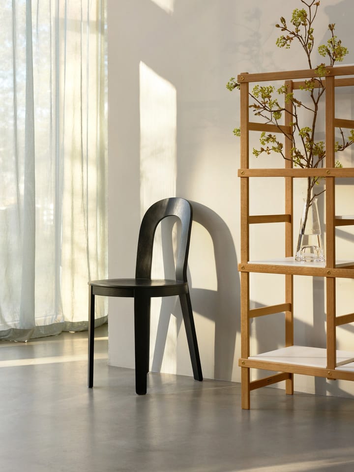 Καρέκλα Olivia, Black Design House Stockholm