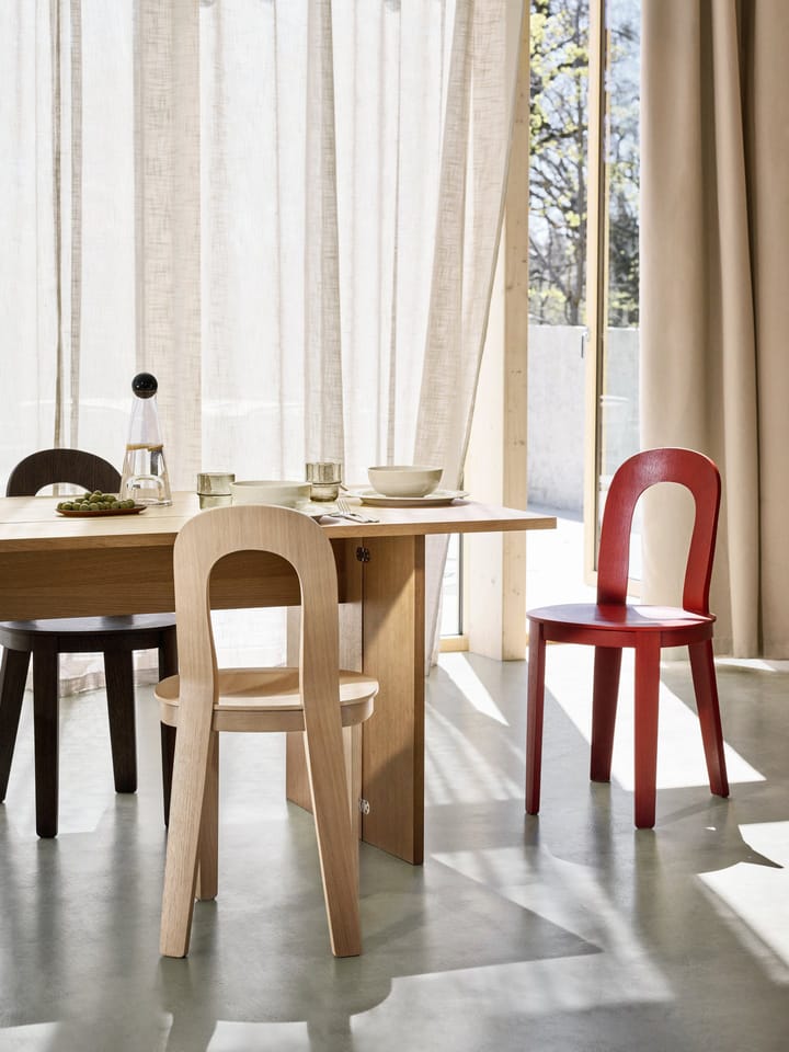 Καρέκλα Olivia, Black Design House Stockholm