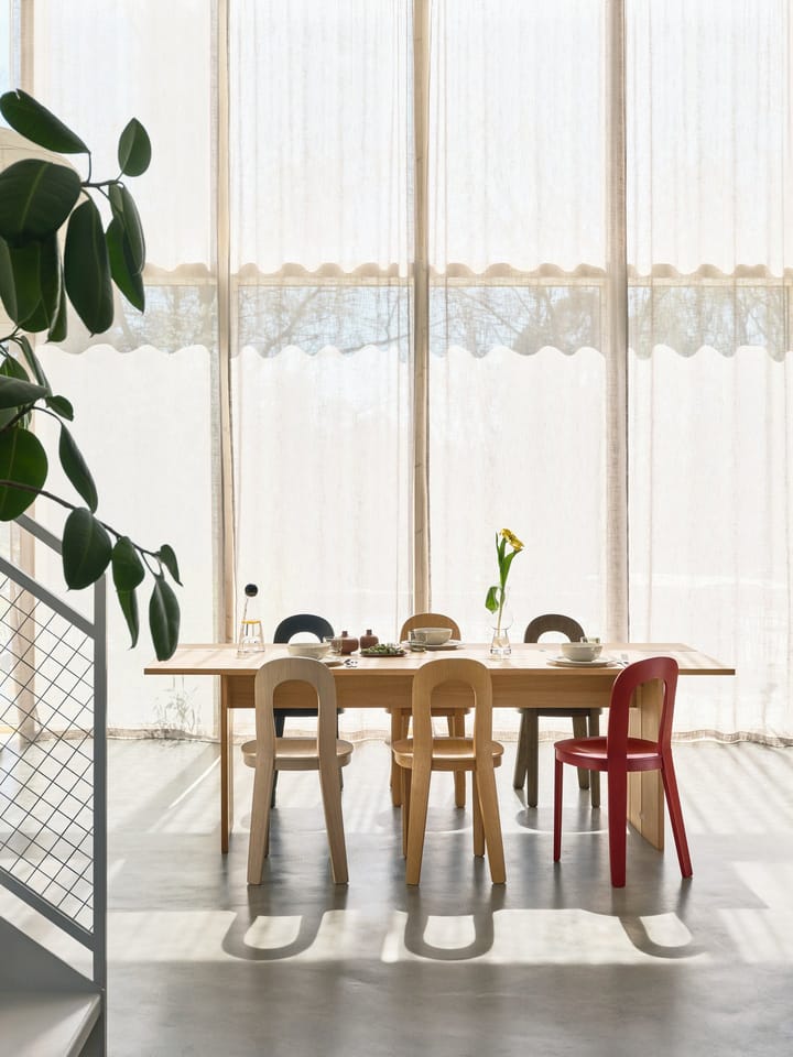 Καρέκλα Olivia, Black Design House Stockholm