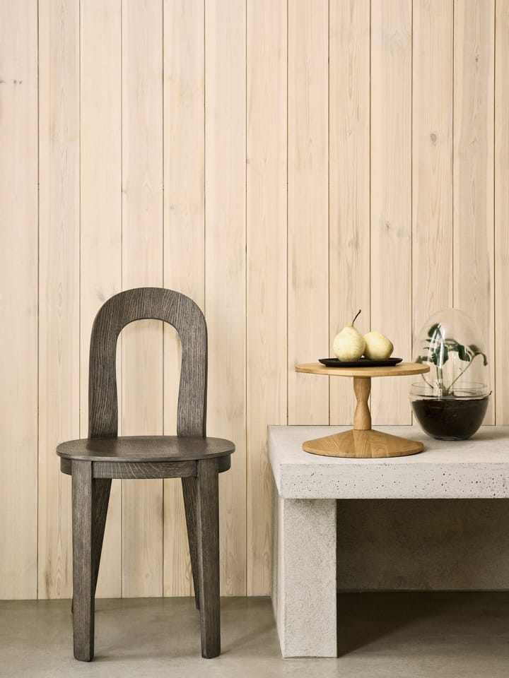 Καρ�έκλα Olivia, Dark Oak Design House Stockholm