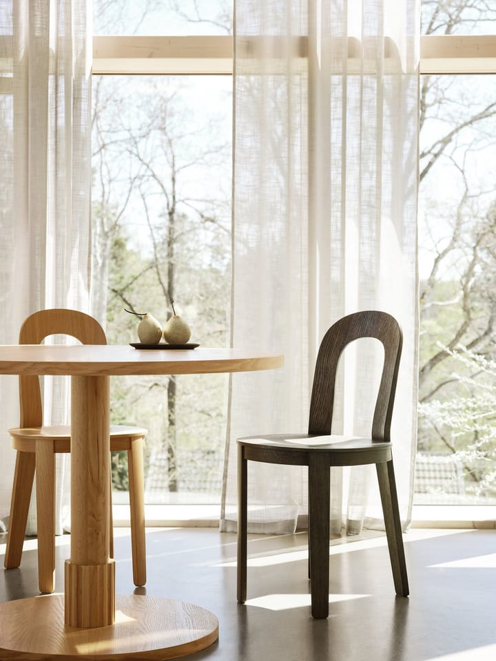 Καρέκλα Olivia, Dark Oak Design House Stockholm