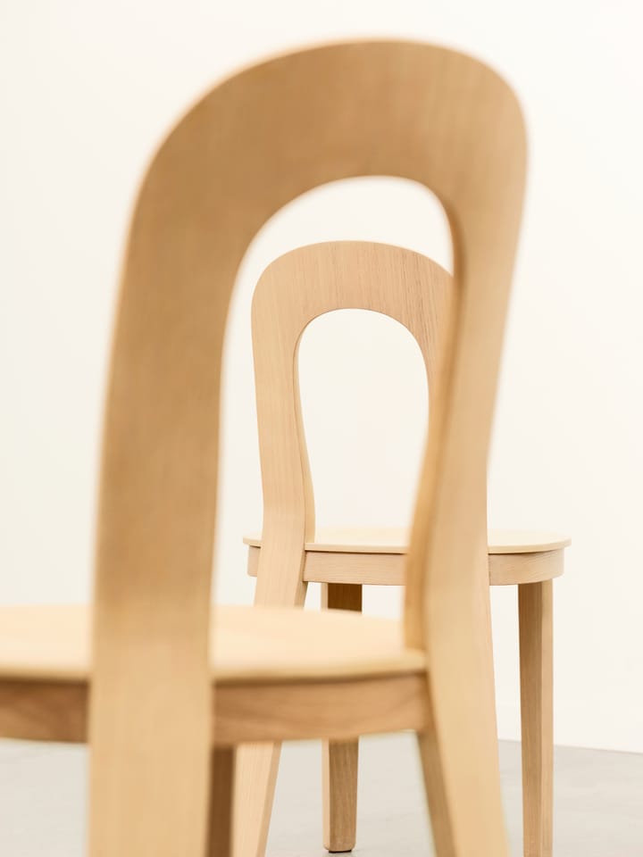 Καρέκλα Olivia, Light Oak Design House Stockholm