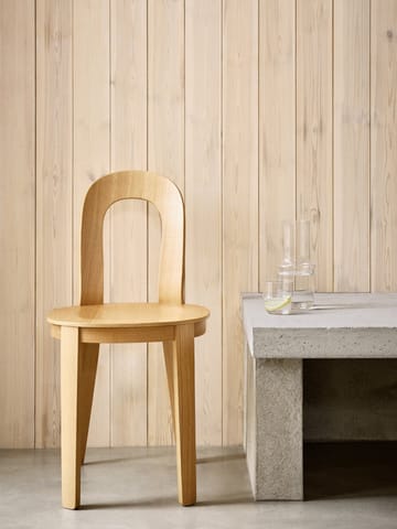 Καρέκλα Olivia - Oak - Design House Stockholm