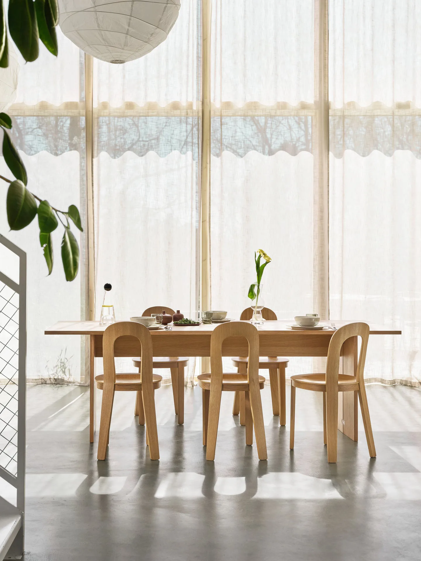 Καρέκλα Olivia, Oak Design House Stockholm