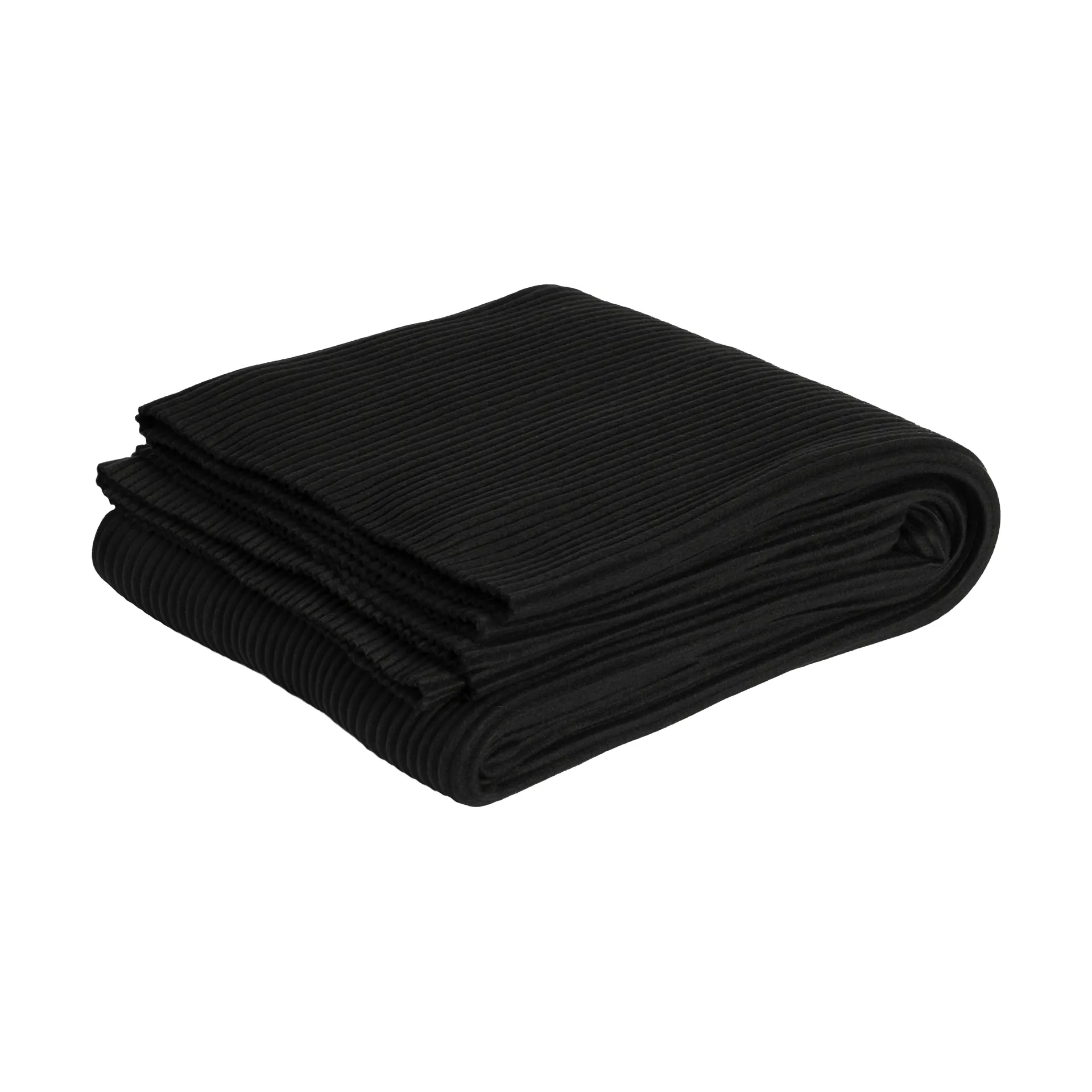 Pleece ριχτάρι 140x160 εκ, Μάυρο Design House Stockholm