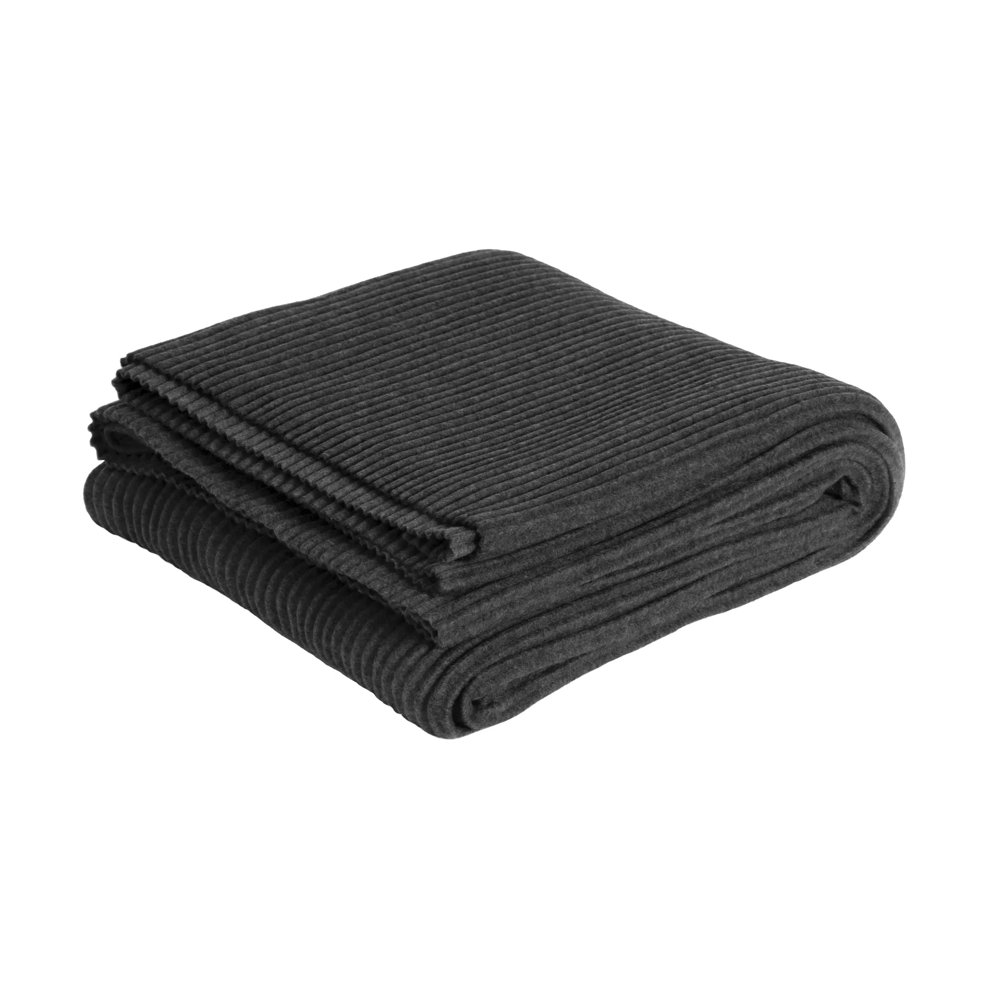 Pleece ριχτάρι 140x160 εκ, Σκούρο γκρί Design House Stockholm