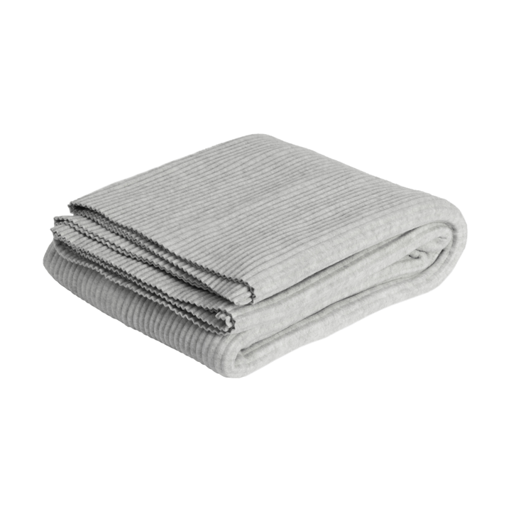 Pleece ριχτάρι 140x170 εκ - Light grey - Design House Stockholm