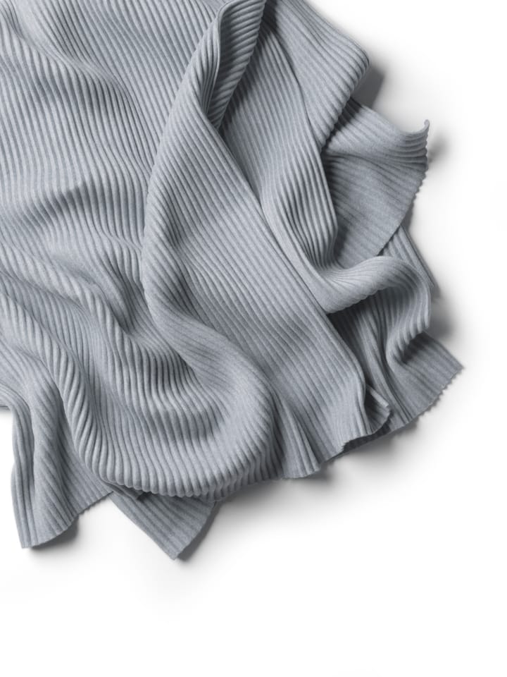 Pleece ριχτάρι 140x170 εκ, Light grey Design House Stockholm