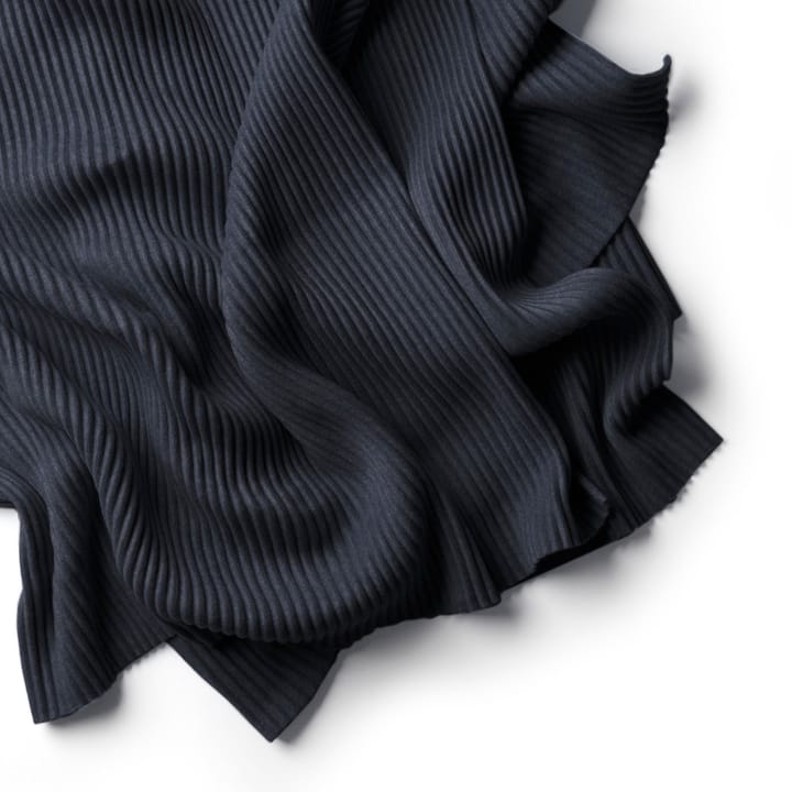 Pleece ριχτάρι 140x170 εκ, Μάυρο Design House Stockholm