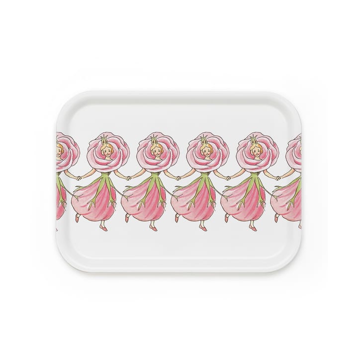 Rose δίσκος - 20x27 εκ. - Design House Stockholm