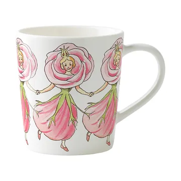 Rose κούπα με λαβή - 40 cl - Design House Stockholm