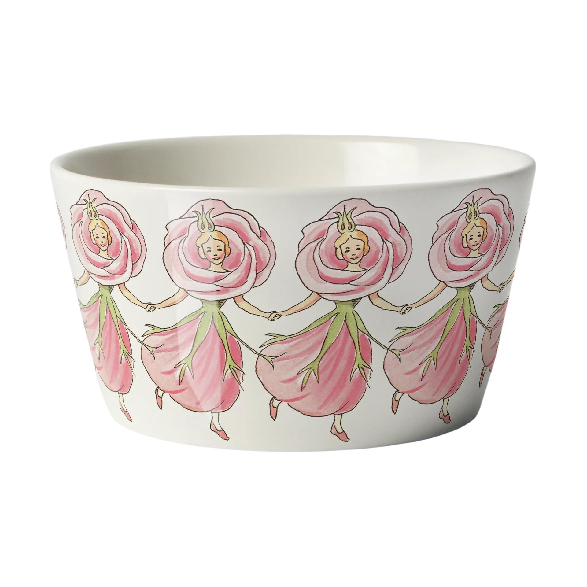 Rose schaal, 50 cl Design House Stockholm