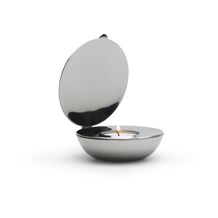 Shell κερί  - νίκελ - Design House Stockholm