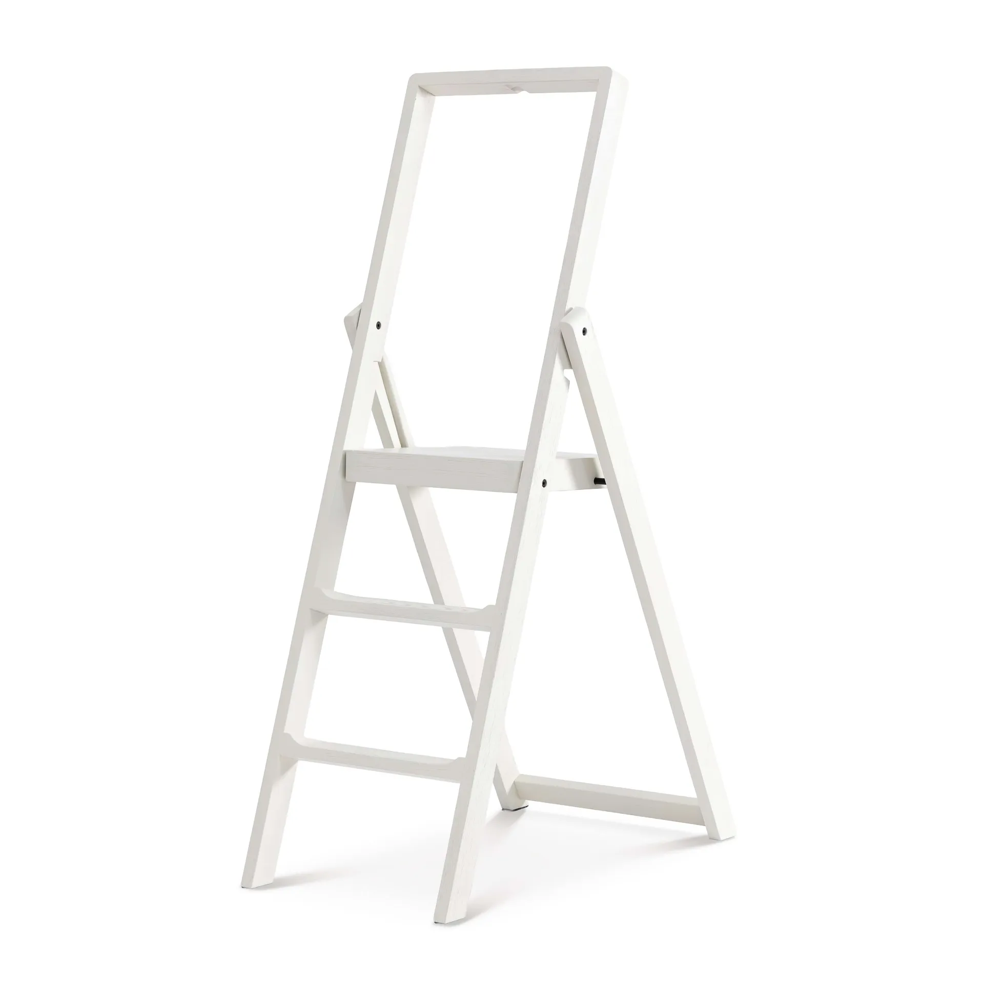 Σκάλα Step, Λευκό-βερνικωμένο Design House Stockholm