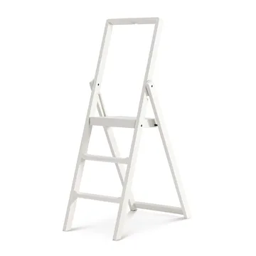 Σκάλα Step - Λευκό-βερνικωμένο - Design House Stockholm