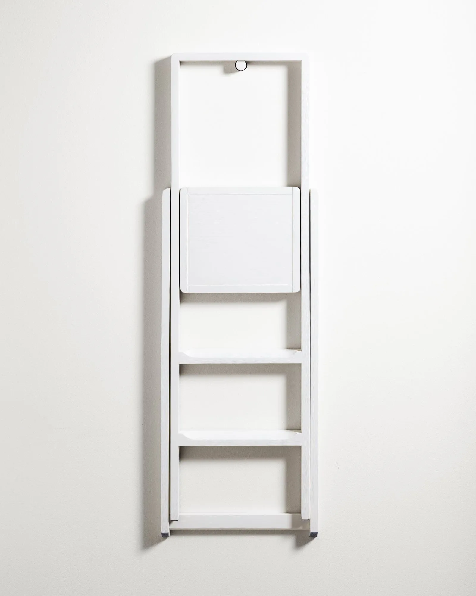 Σκάλα Step, Λευκό-βερνικωμένο Design House Stockholm
