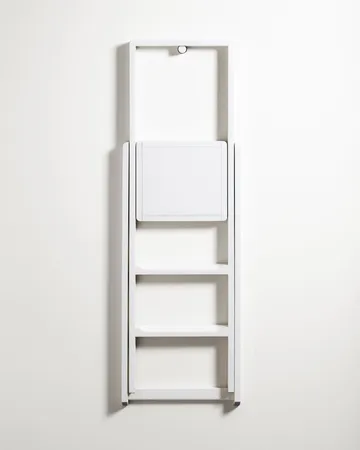 Σκάλα Step - Λευκό-βερνικωμένο - Design House Stockholm