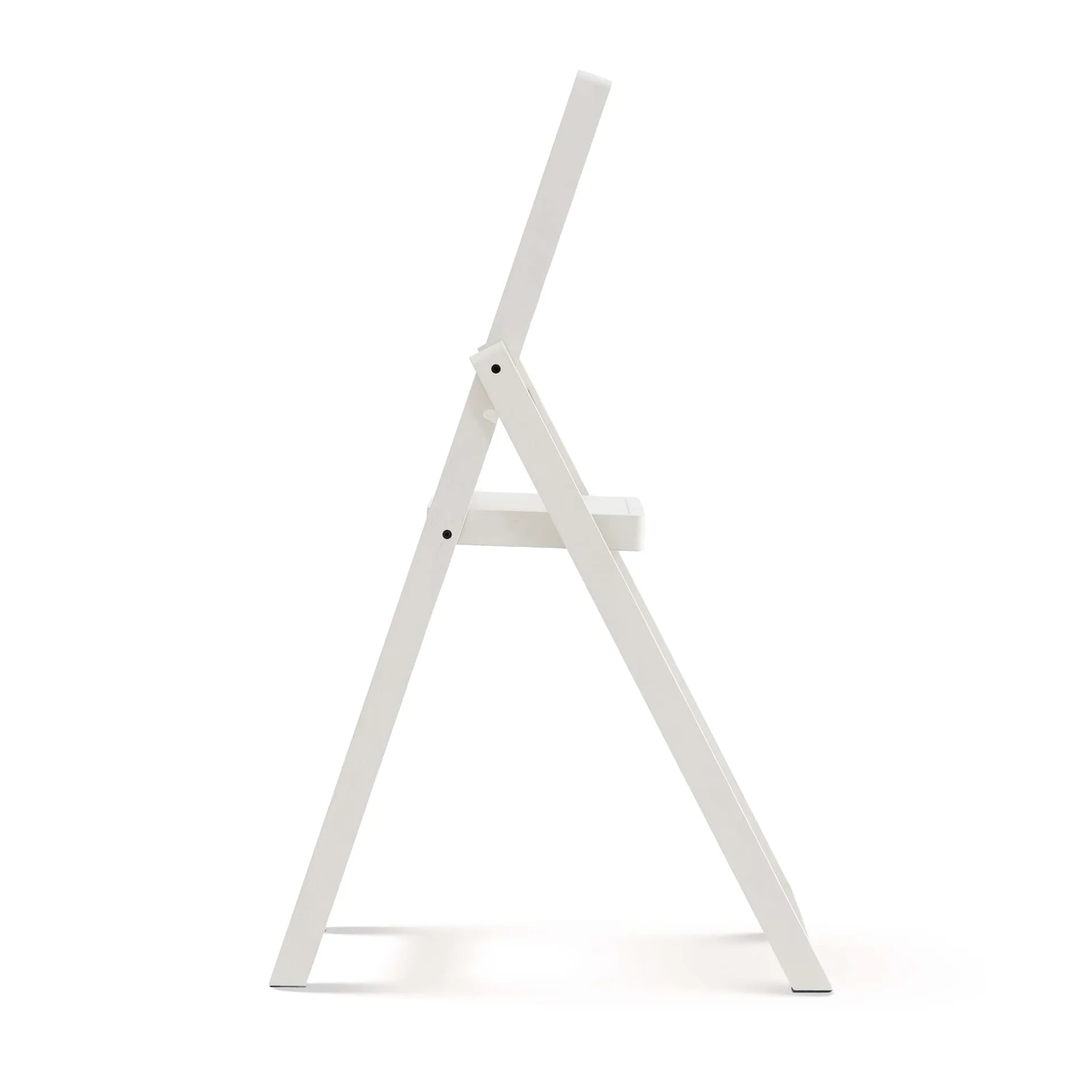 Σκάλα Step, Λευκό-βερνικωμένο Design House Stockholm